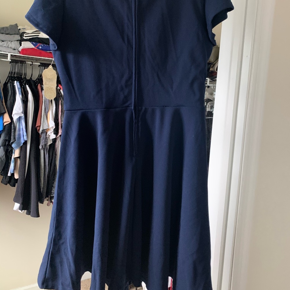 Altered State Mini Dress - Picture 4 of 4